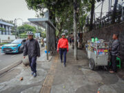 Cegah Jadi Tempat Parkir, Pemkot Bandung Bakal Rekayasa Trotoar
