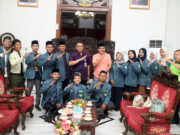 Ikhtiar Bangun Sinergi Kuat, PC IPNU-IPPNU Gelar Audiensi dengan Pj Bupati Brebes
