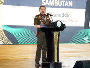 Kejagung Usung Penegakan Hukum Humanis di Tahun 2023