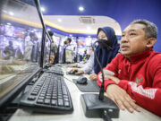 Malam Pergantian Tahun 2023 di Kota Bandung Aman dan Kondusif