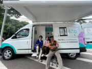 Mobil Klinik Hewan Inovasi Pangdam III/Siliwangi Siap Melayani Kesehatan Hewan