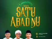 Pengurus Besar Nahdlatul Ulama, Resmi melaunching Mars 1 Abad NU