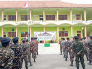 Satkorcab Banser Kabupaten Brebes Gelar Diklatsus Banser Tanggap Bencana Alam