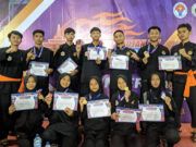 Siswa MAN 2 Pangandaran Juara BLA International Championship 4