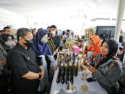Tingkatkan Nilai Ekonomi Usaha Lewat HAKI