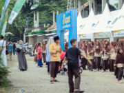 Bazar Santripeneur sebagai Wujud Semangat Nahdlotul Tujar Santri Alhamdulillah