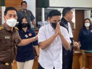 Bharada E Divonis 1 Tahun 6 Bulan Penjara