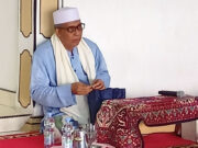 Tugas Guru Tidak Hanya Mengajar, Mendoakan Juga Agar Yang Diajar Faham