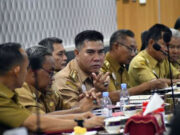Bupati Indramayu Minta Camat Tingkatkan Program Kerja