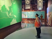 Gubernur Sumbar Kagum dengan Desain Masjid Raya Al Jabbar Bandung