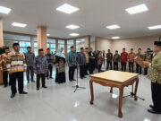 Kakanwil Kemenag Jabar Lantik Pejabat Eselon IV