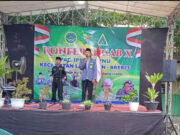 Konferancab PAC IPNU IPPNU Kecamatan Larangan Ciptakan Pemimpin Organisasi yang Kuat