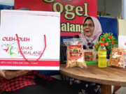 Nenek Terkaya di Kabupaten Pemalang, Usaha Camilan Omzetnya Miliaran