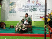 Ponpes Nurul Huda Jambu Peringati Isra’ Mi’raj dan 1 Abad Nahdlatul Ulama