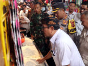 Stabilkan Harga Beras, Operasi Pasar Digelar di Kecamatan Waled