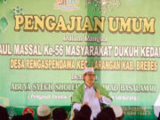Haul Massal, Bhakti terhadap Leluhur dan Wujud Persatuan Warga