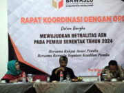 Mewujudkan Netralitas, ASN Harus Jadi Pemilih Cerdas dan Bijak