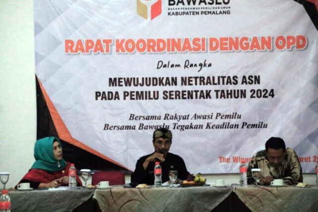 Mewujudkan Netralitas