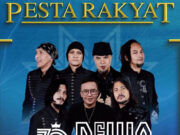 Merayakan 30 Tahun Berkarya, Dewa 19 Adakan Konser di Bandung