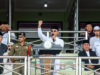 Sambut Ramadhan, Bupati Ciamis dan Belasan Ribu Santri Ikuti Munggahan Bersama di Stadion Galuh