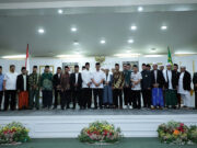 Tabayyun dengan Ucapan Plt Bupati Bogor, Ulama dan Ormas Islam Sepakat Jaga Kondusifitas