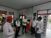 Tim Monev Terkesima dengan Realisasi Program Uggulan di Kecamatan Kedokan Bunder