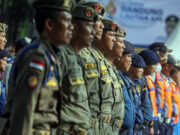 450 Personel Satpol PP Kota Bandung Dukung Ketertiban Lebaran