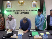 Irjen Faisal Pastikan Ada Sanksi Tegas untuk Pelanggaran Kontrak Katering Haji