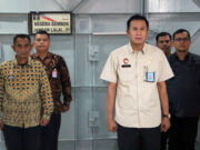 Kakanwil Kumham Sumut Lakukan Pembinaan dan Monev Lapas, Kanim dan Bapas Sibolga