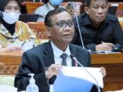 Transaksi Mencurigakan Rp 349 Triliun, Mahfud MD Bentuk Satgas