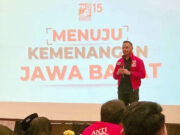 PSI Optimis Bakal Raih 3 Juta Suara di Jawa Barat
