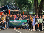 Perkuat Solidaritas, Kalam Walisongo Selenggarakan Mudik Gratis