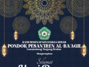 KELUARGA BESAR PONDOK PESANTREN AL-BA’AGIL