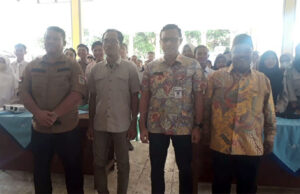 Kesbangpol Pemalang Ajak Para Pelajar Memahami Ketahanan Ekonomi Bangsa