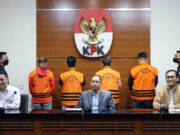KPK Tetapkan Yana Mulyana jadi Tersangka Kasus Korupsi Suap dan Gratifikasi