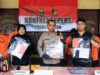 Ops Cempaka Krakatau2023, Polres Metro Amankan 11 Kasus Curat
