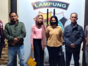 Polisi Dampingi 4 Keluarga Asal Lampung, Korban Dukun Slamet