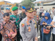 Polres Cimahi Adakan Mudik Gratis Tujuan Semarang Kuota 118 Orang