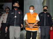 Wali Kota Bandung Ditetapkan Sebagai Tersangka Korupsi