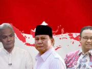SRMC Ungkap Survei Terbaru Capres 2024, Posisi Ganjar, Prabowo dan Anies Sangat Mengejutkan