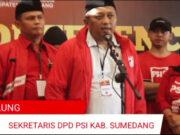 PSI Dukung Sumedang sebagai Puseur Budaya Sunda