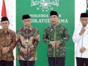 Silaturahmi PP Muhammadiyah ke PBNU Berlangsung Gayeng