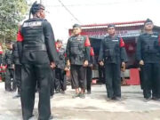 Satkamling Wiralodra Presisi Desa Jatimulya Wakili Indramayu Tingkat Polda Jabar