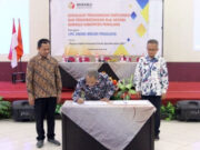 Dorong Masyarakat Ikut Awasi Pemilu, Bawaslu Gandeng LPPL Swara Widuri Pemalang