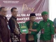 DPC PPP Kabupaten Bandung Mendaftarkan 55 Bacaleg