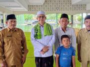 Ketua DPC FKDT Sowan ke Abuya Syekh Soleh Muhammad Basalamah