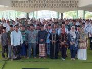 Mba Nad Hadiri Halal bi Halal Kepala Madin se-Kab Brebes