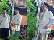 Nasehat KH. Subhan Ma’mun pada Walimatus Safar Ustadz Abdul Hamid