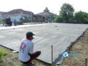 Randusanga Kulon Mendapatkan Bantuan Lapangan Bola Voli dari Yayasan Naratama Airlangga