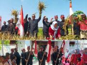 Wujudkan Smart Heritage, Mapag Sri Diisi Pagelaran Kesenian dan Bakti Sosial
